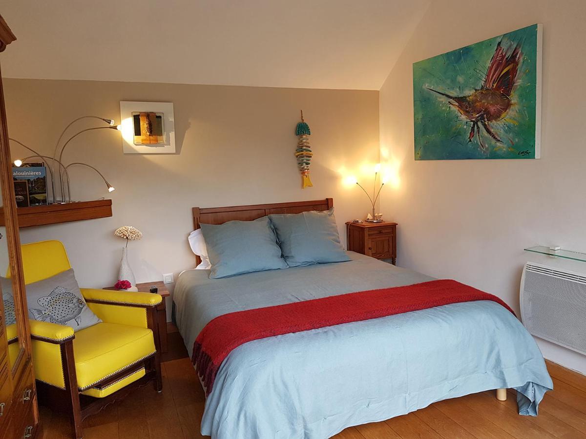 Giverny Cottage แซ็งต์-คูว์ลอมป์ ภายนอก รูปภาพ